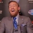 Video: Conor McGregor really enjoyed reading mean tweets about himself