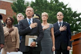 House of Cards renewed for fourth season