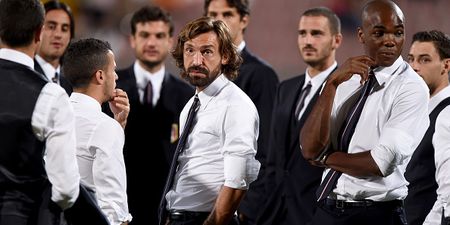Video: Eight things you probably didn’t know about Andrea Pirlo