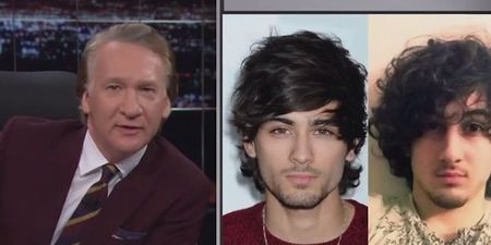 Video: US TV host compares Zayn Malik to alleged terrorist behind Boston Bombing