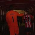 Krul world: Fans slate Newcastle keeper for congratulating Defoe on wonderstrike