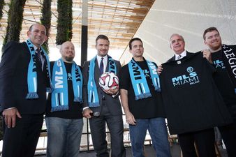 Has David Beckham finally found a home for his Miami MLS franchise?