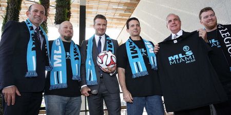 Has David Beckham finally found a home for his Miami MLS franchise?