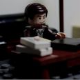 This Lego trailer for the new James Bond film is magnificent…