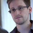 Video: Comedian John Oliver scoops Edward Snowden interview