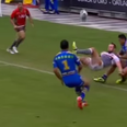 Video: The most astounding NRL try you will see today