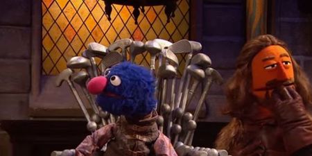 Video: The Game of Thrones Sesame Street parody is glorious