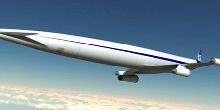 British company testing revolutionary ‘hypersonic’ jet engine