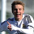 Martin Odegaard is reportedly refusing to train at Real Madrid