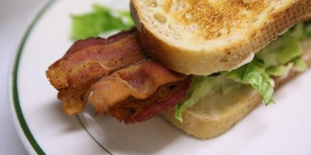 Video: This amazing life hack will change how you make bacon sandwiches forever