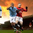 This combined Man United and Man City Premier League XI is frightening