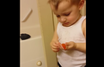 Video: Heartbreaking moment little boy realises his pet is gone forever