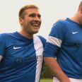 Stiliyan Petrov beats cancer and wins football trophy with Sunday League team…