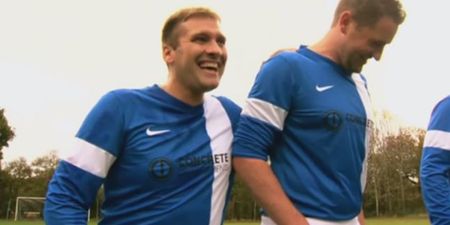 Stiliyan Petrov beats cancer and wins football trophy with Sunday League team…