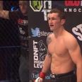 Video: Scottish ‘Braveheart’ Steven Ray scores stunning UFC debut victory