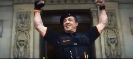 Video: Sylvester Stallone stars in the most Hollywood bread advert we’ve ever seen.