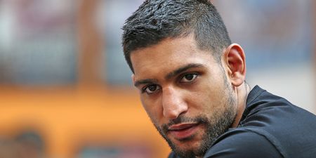 Amir Khan hoping to take over Bolton Wanderers along with former striker