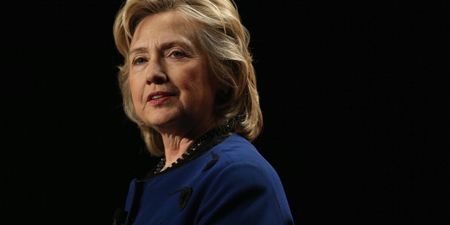 Hillary Clinton joins the race to be US President