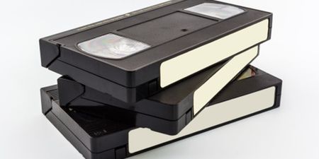Here’s why your old VHS tapes could be worth a lot of money