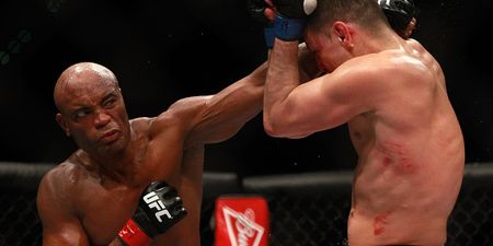 Anderson Silva still one of the UFC’s all-time greats as he turns 40