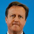 Busker serenades David Cameron with F-bombs