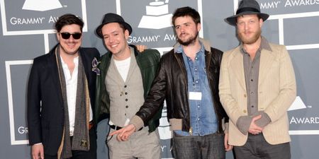 Mumford & Sons: We wouldn’t join Tidal (…but weren’t asked)