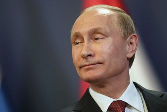 Vladimir Putin “is lovely” says Elton John’s husband