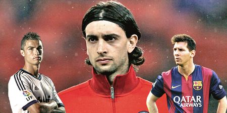 Cantona: Messi? Ronaldo? Non! The best player in the world is…Javier Pastore