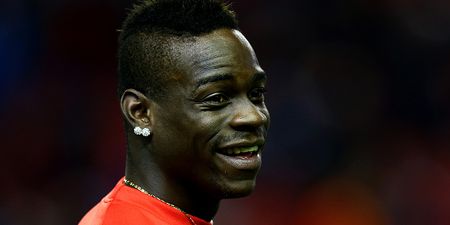 The antics that pushed Mario Balotelli towards the Anfield exit