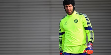 Petr Cech OWNS fan with this brilliant reply on Twitter