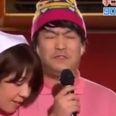 Japanese gameshow combines karaoke with hand jobs…no, really