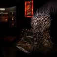 Uber delivers Iron Throne to lucky New Yorkers