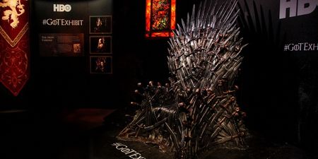 Uber delivers Iron Throne to lucky New Yorkers