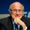 Sepp’s still standing – FIFA president says he didn’t resign (Vine)