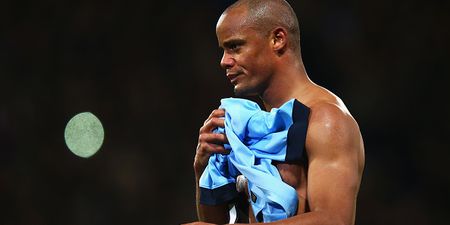 Vincent Kompany’s season could be over: Twitter reacts