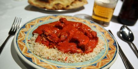 Chicken tikka masala ‘not English enough’ for St George’s Day, say council