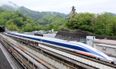 Japanese train smashes world speed record