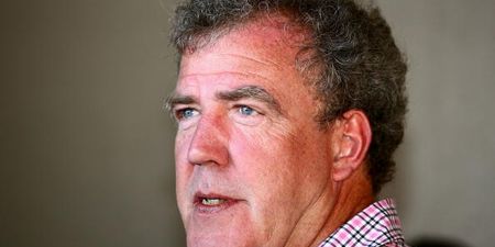 Jeremy Clarkson registers the name of his new Top Gear show – and probably thinks he’s being really funny