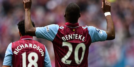 Transfer gossip: Villa powerless to stop Benteke joining Liverpool