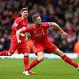 Cover star Jordan Henderson only just makes the top ten in Liverpool’s FIFA 16 ratings…