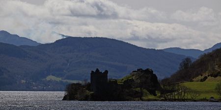 Google joins the hunt for the Loch Ness Monster