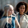 It’s very hard to tell Emilia Clarke and her Game of Thrones body double apart