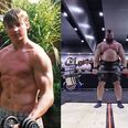 Bodybuilders’ ‘before’ and ‘after’ shots should give us all hope of getting hench