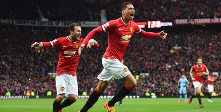 Chris Smalling signs new four-year contract at Manchester United
