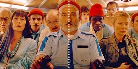 Wes Anderson’s obsession with symmetry