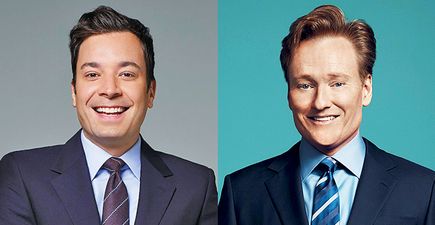 Talk show wars: Conan writer slams Jimmy Fallon’s ‘prom king comedy’