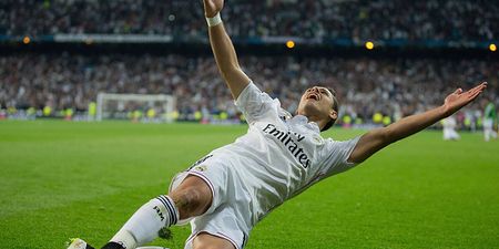 UEFA Champions League: The night in pictures