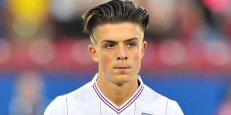 Pic: Jack Grealish the latest star to join the hippy crack ‘hall of shame’