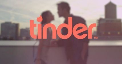 Long-lost brother and sister reunited…after flirting with each other on Tinder