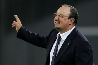 Reports suggest Rafa Benitez is on his way to Real Madrid…